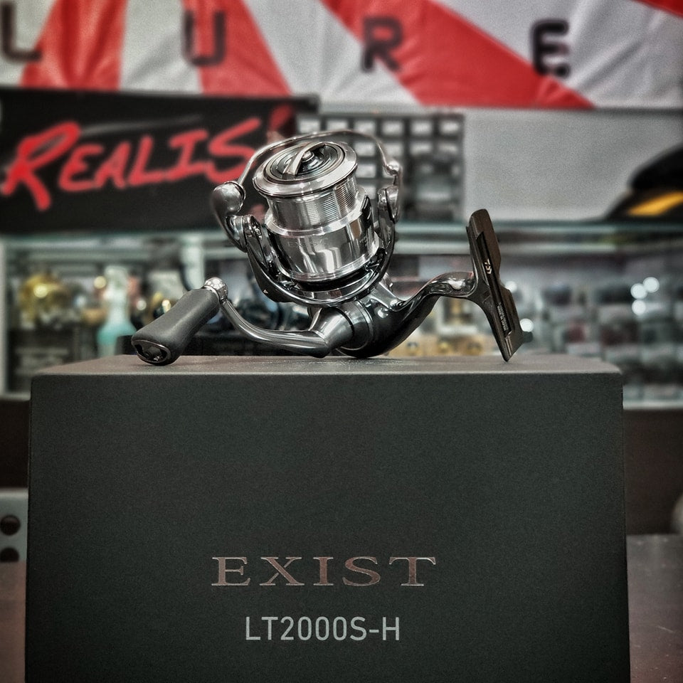 Reel Pemintal Daiwa 22 Exist LT2000S-H