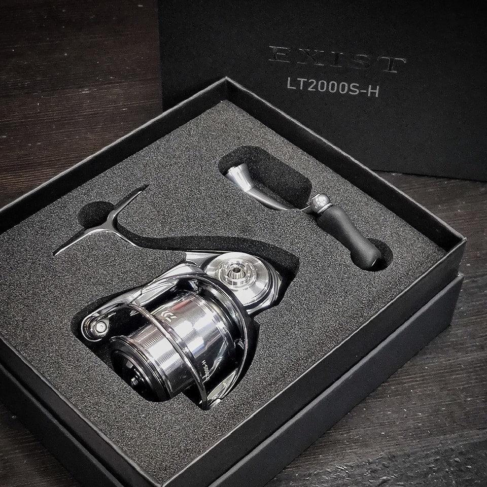Reel Pemintal Daiwa 22 Exist LT2000S-H
