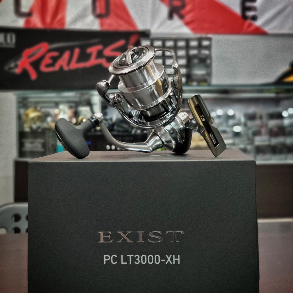 Reel Pemintal Daiwa 22 Exist PC LT3000-XH