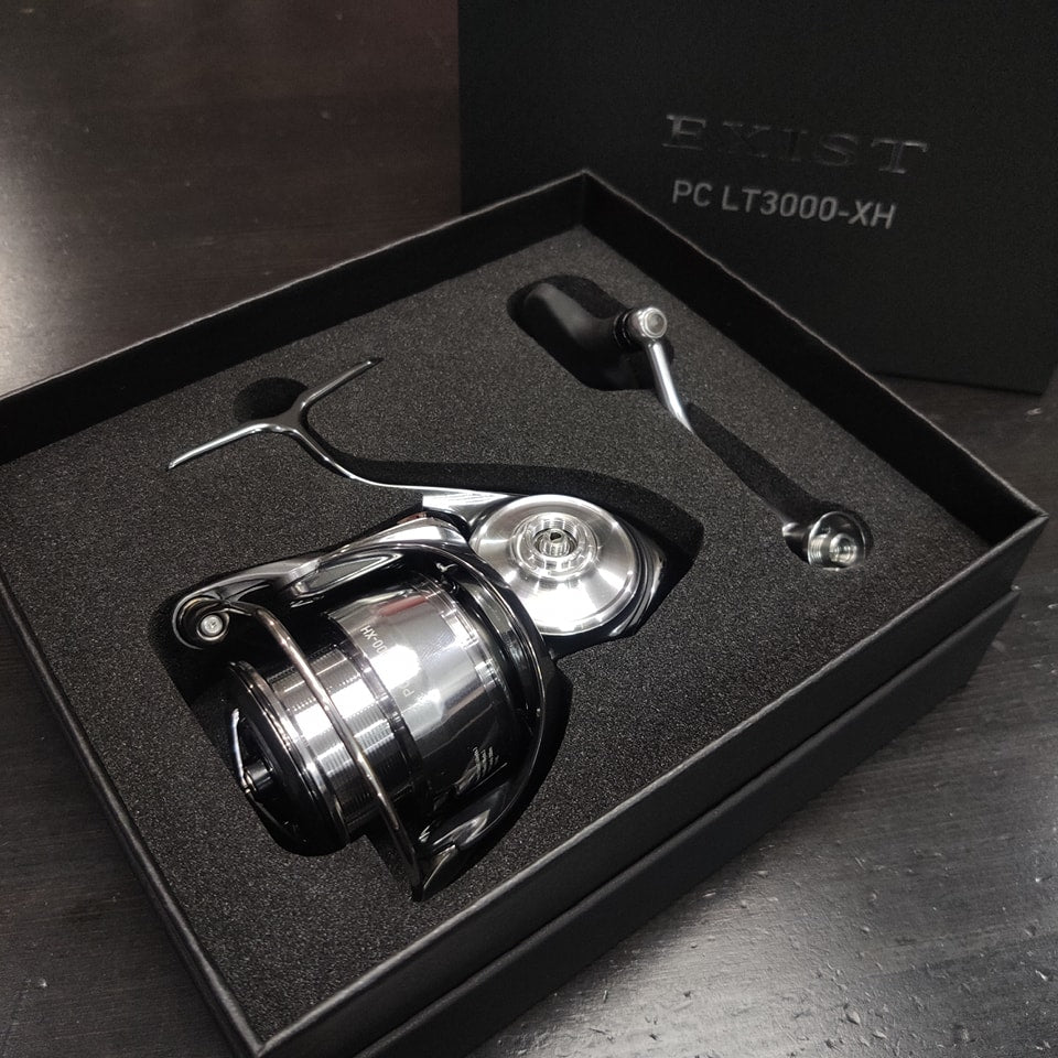 Reel Pemintal Daiwa 22 Exist PC LT3000-XH