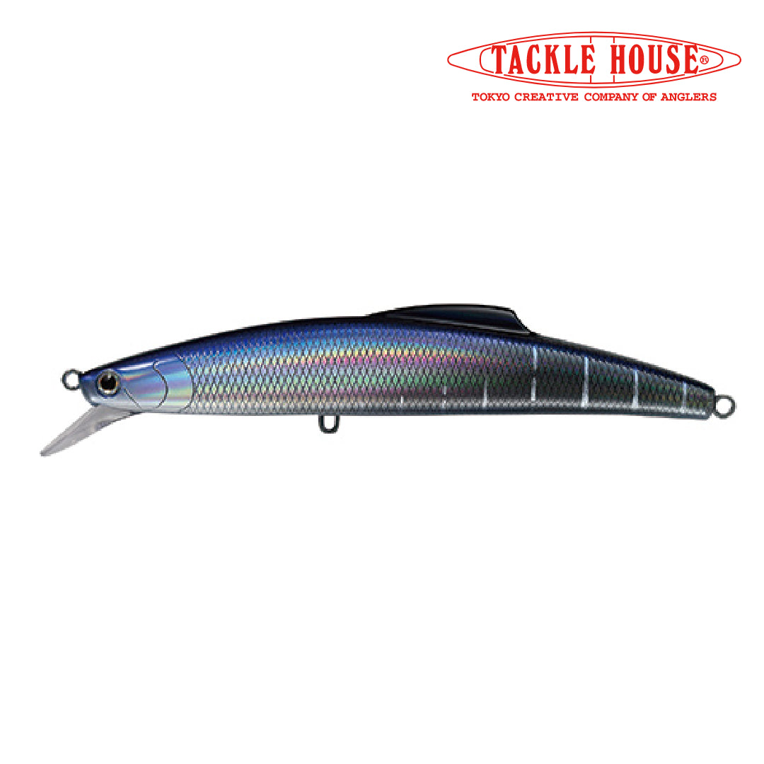 Alat Pancing Shibuki Tenggelam 186mm 79g HG Tuna (9544)