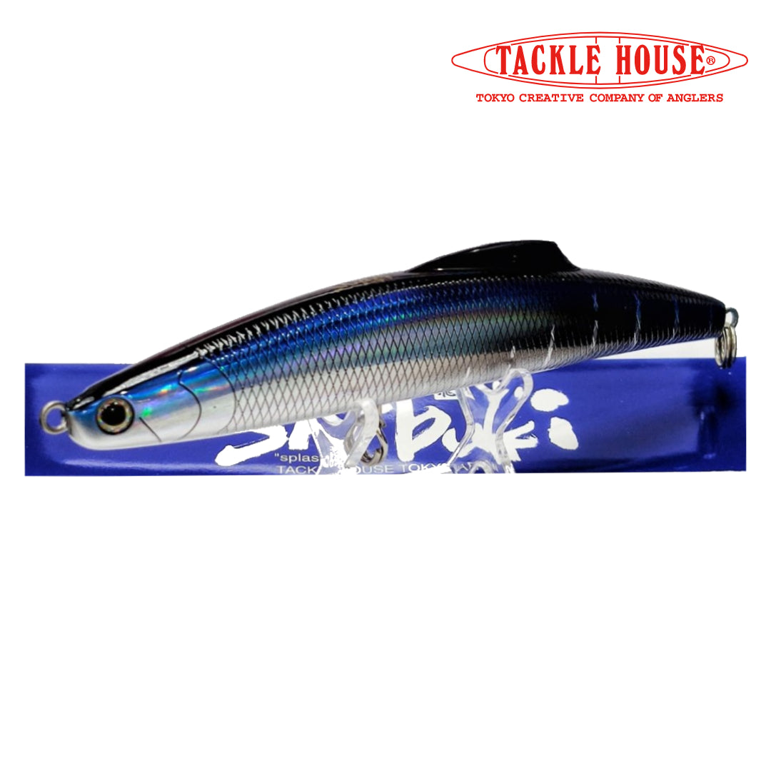 Alat Pancing Shibuki Tenggelam 186mm 79g HG Tuna (9544)