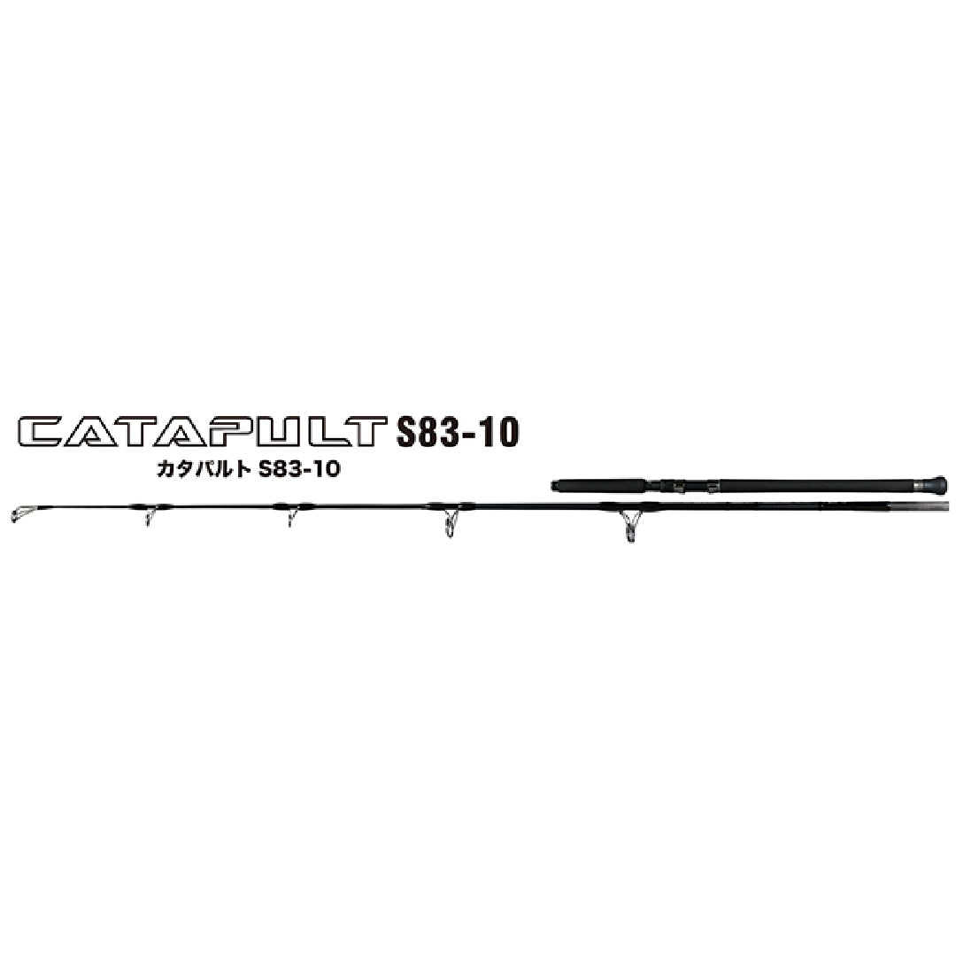 Ketapel Pemintal Batang Xesta S83-10 (9874)