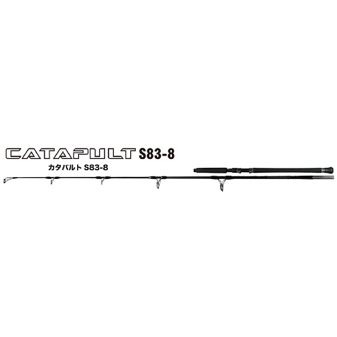 Ketapel Pemintal Batang Xesta S83-8 (9867)