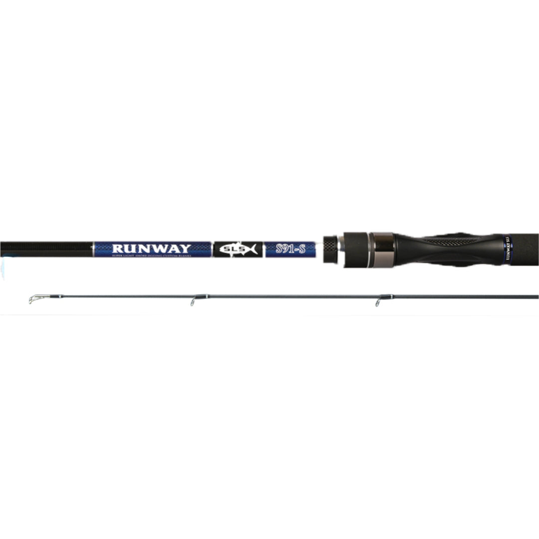 Joran Xesta Spinning Runway SLS S91-S Long Shooter (7184)