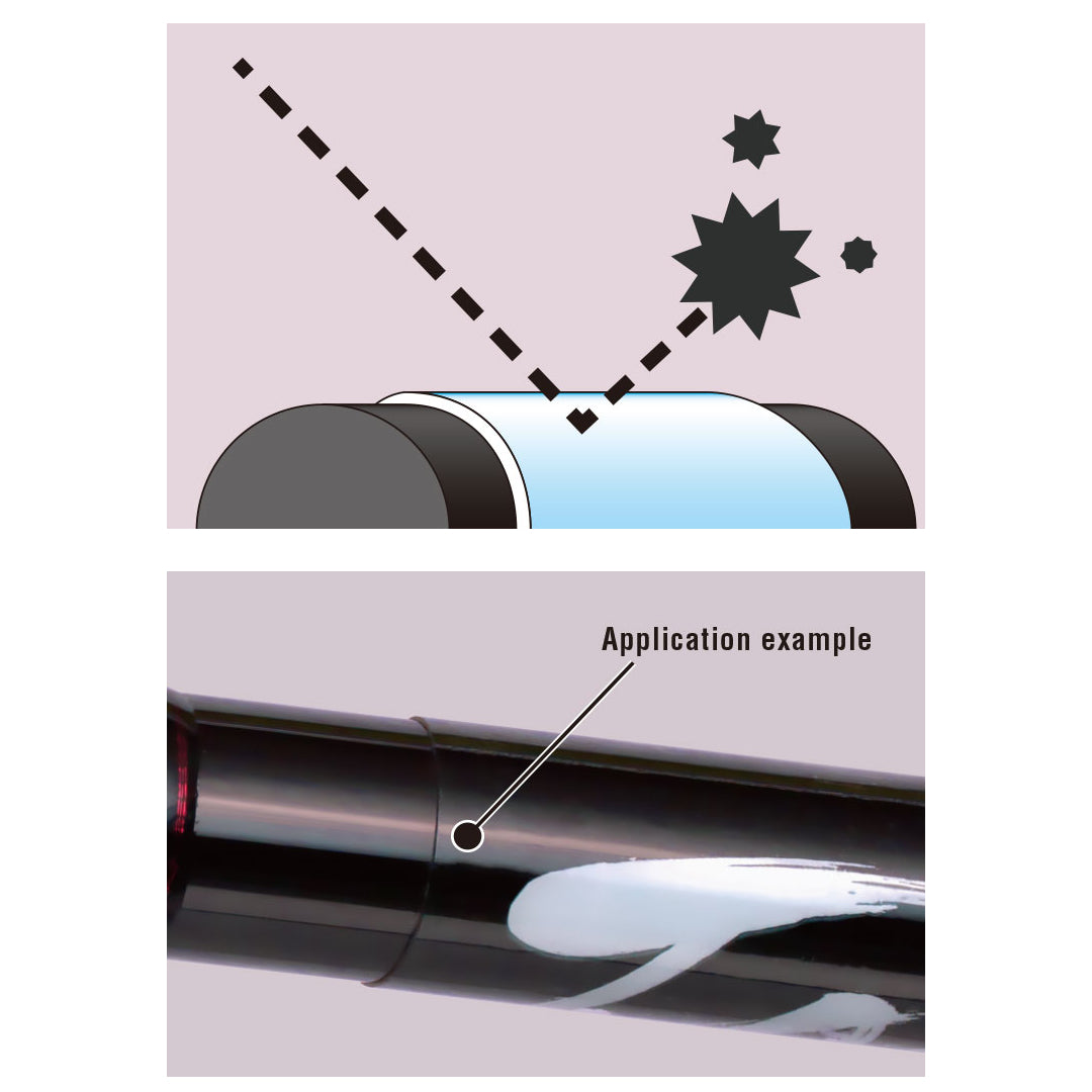 Zenaq Rod Protection Film 297mm x 105mm