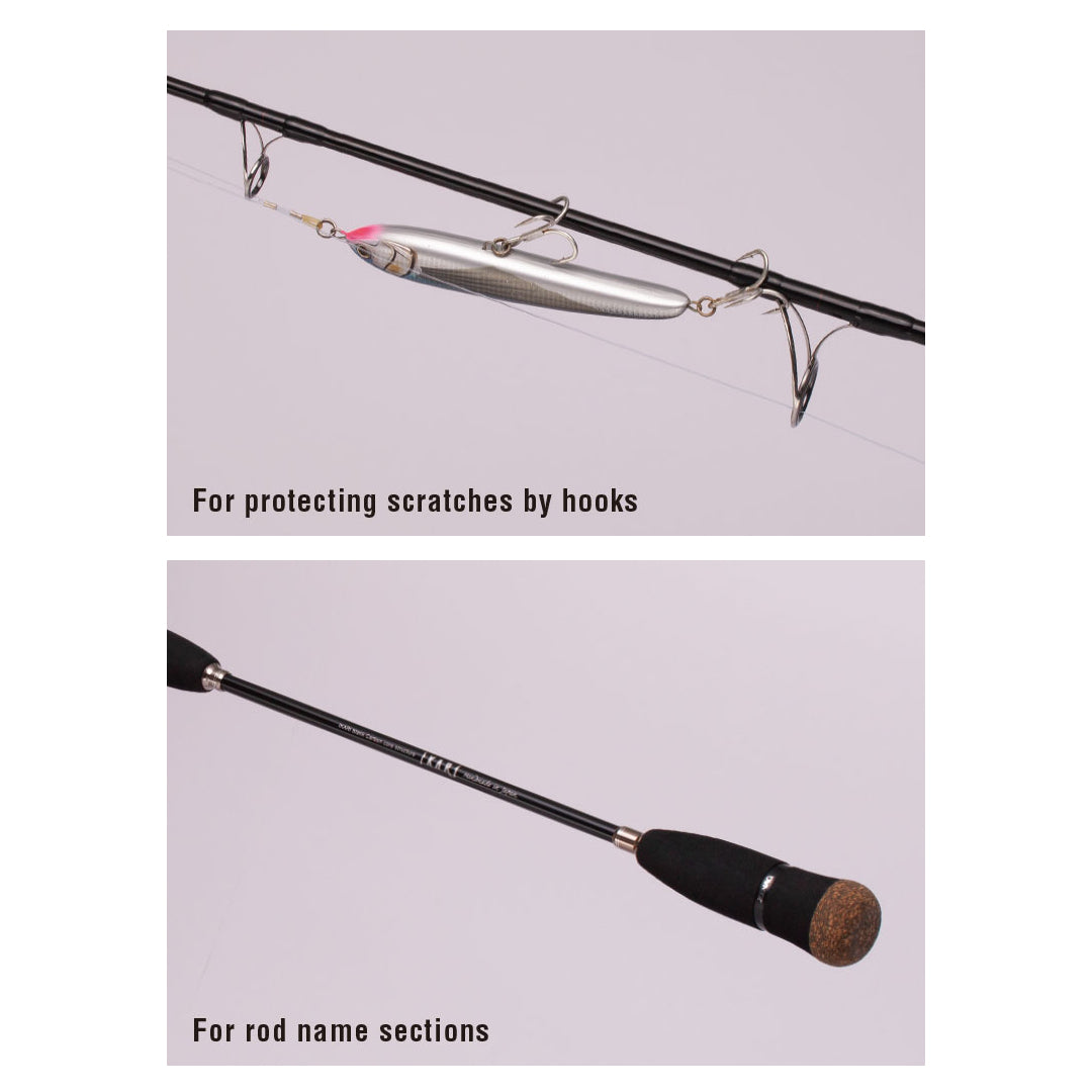 Zenaq Rod Protection Film 297mm x 105mm