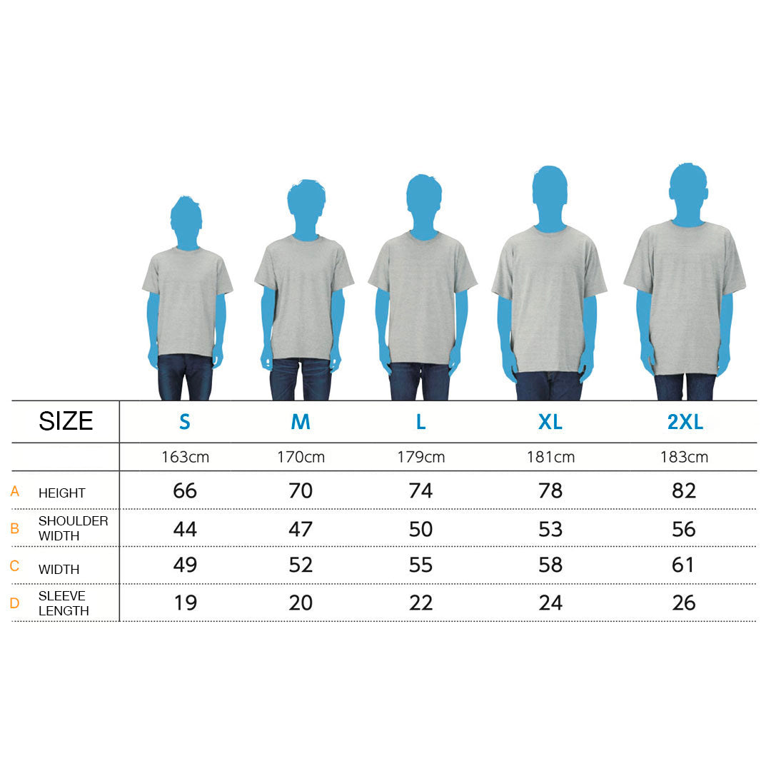 Zenaq Snow Mountain T-Shirt