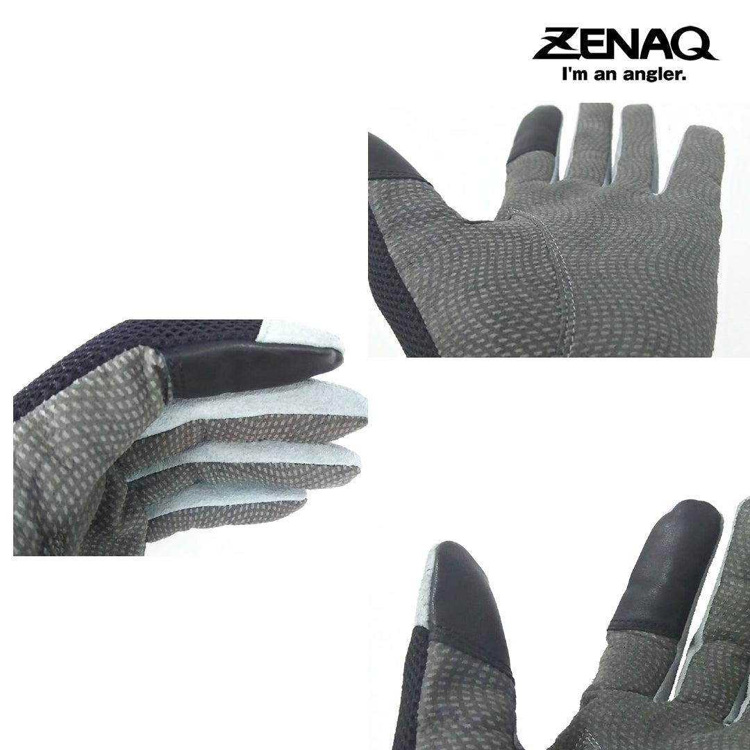 Zenaq 3D Short Glove