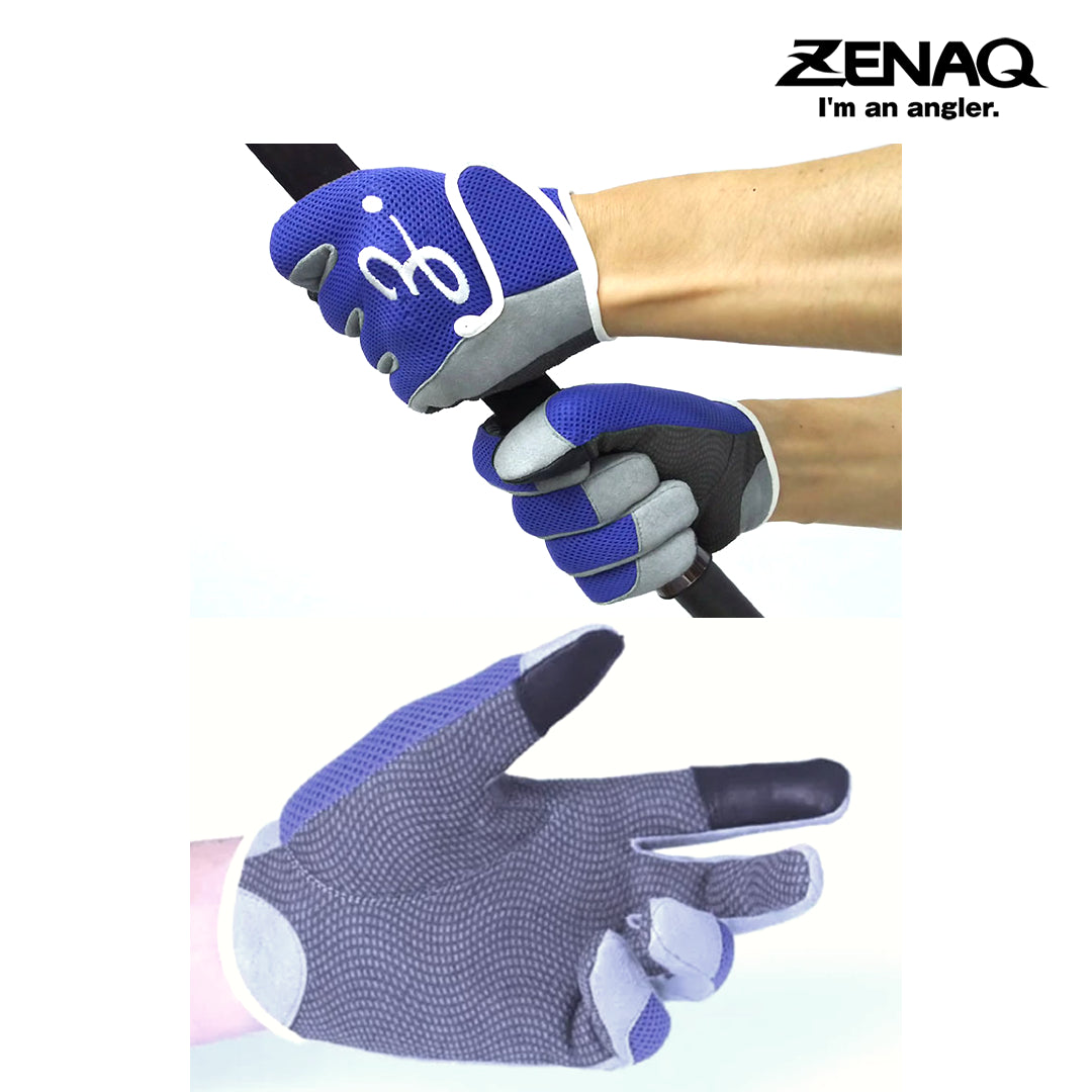 Zenaq 3D Short Glove