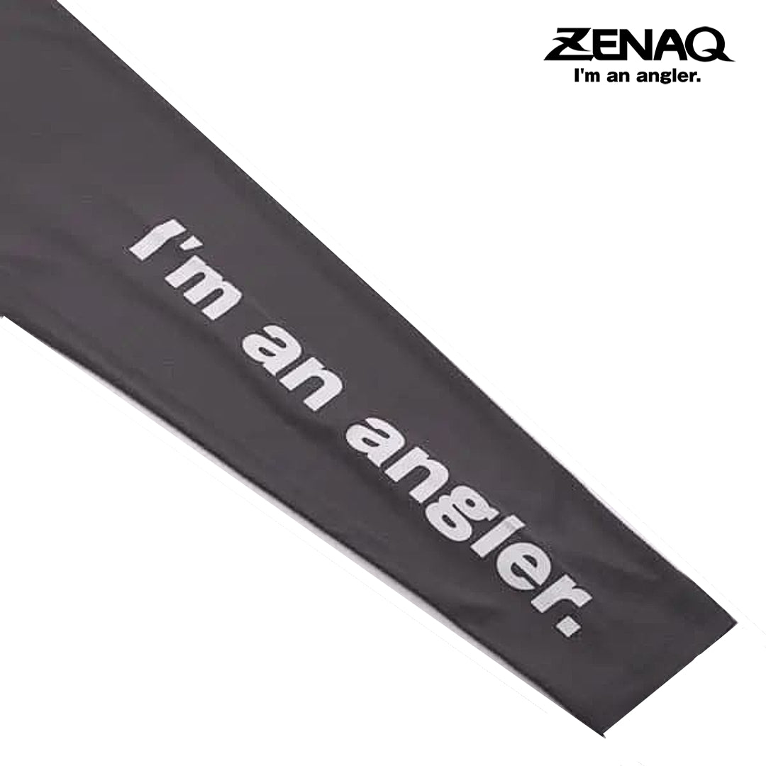 Zenaq Dry Long T-Shirt Grey - M