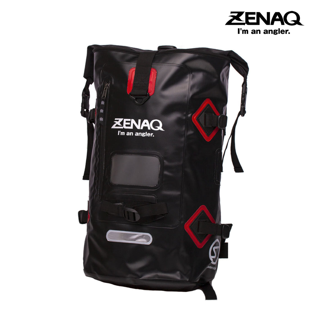 Zenaq Dry Porter RC BLACK