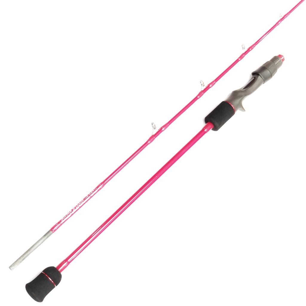 Hishimo Baitcasting Rod Soldum Strain SOMST60BML (0747)