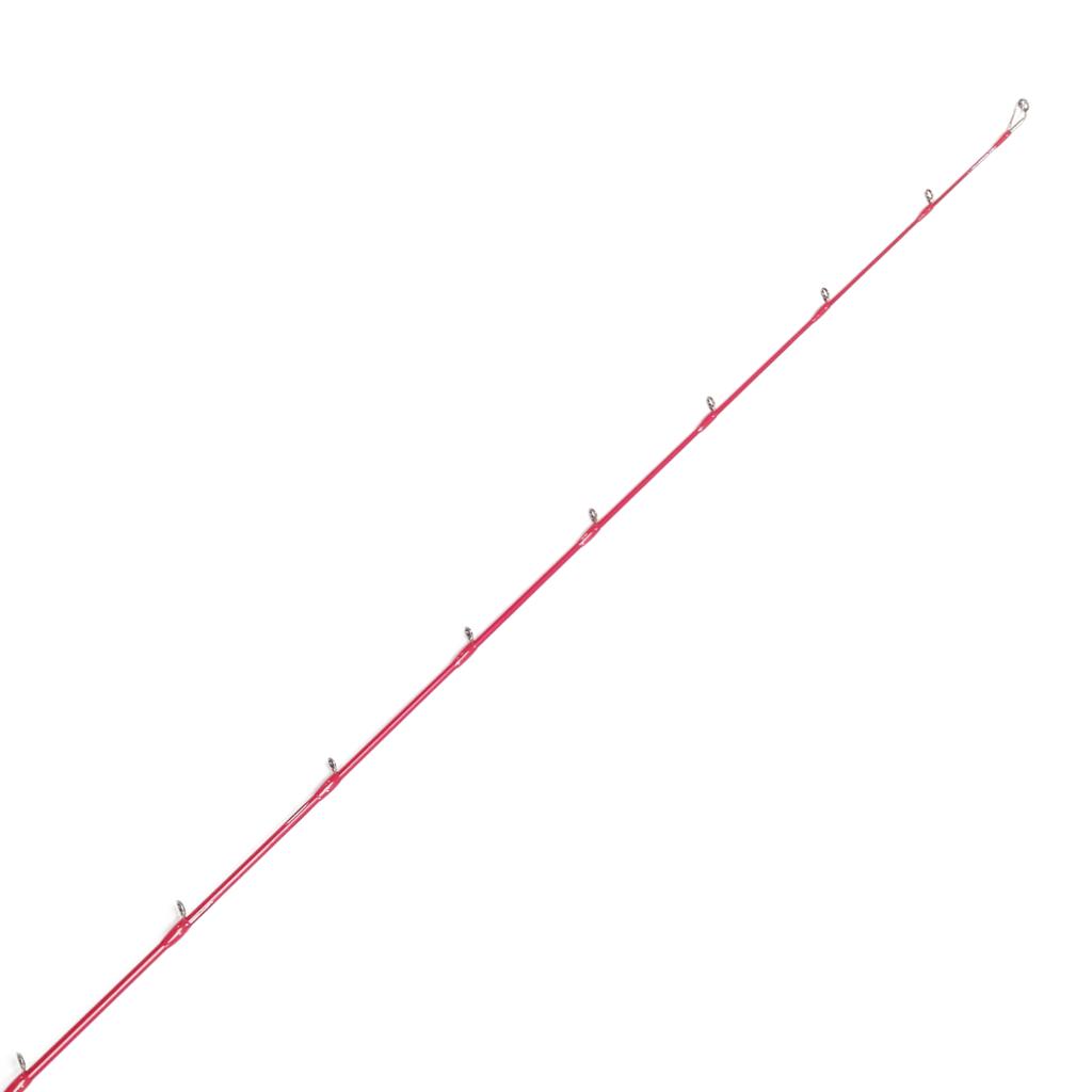 Hishimo Baitcasting Rod Soldum Strain SOMST60BML (0747)