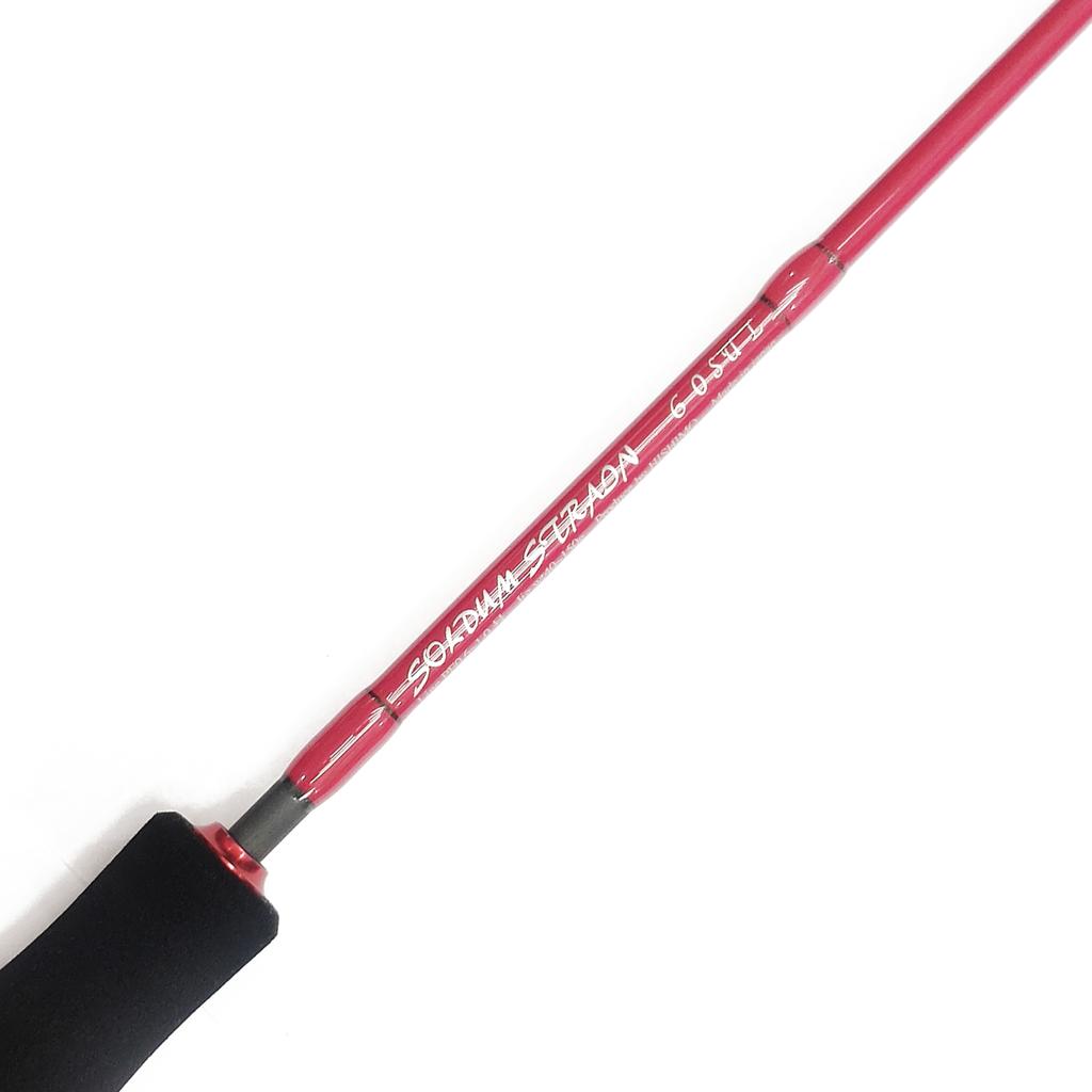 Batang Putar Hishimo Strain Soldum SOMST60SUL (0693)