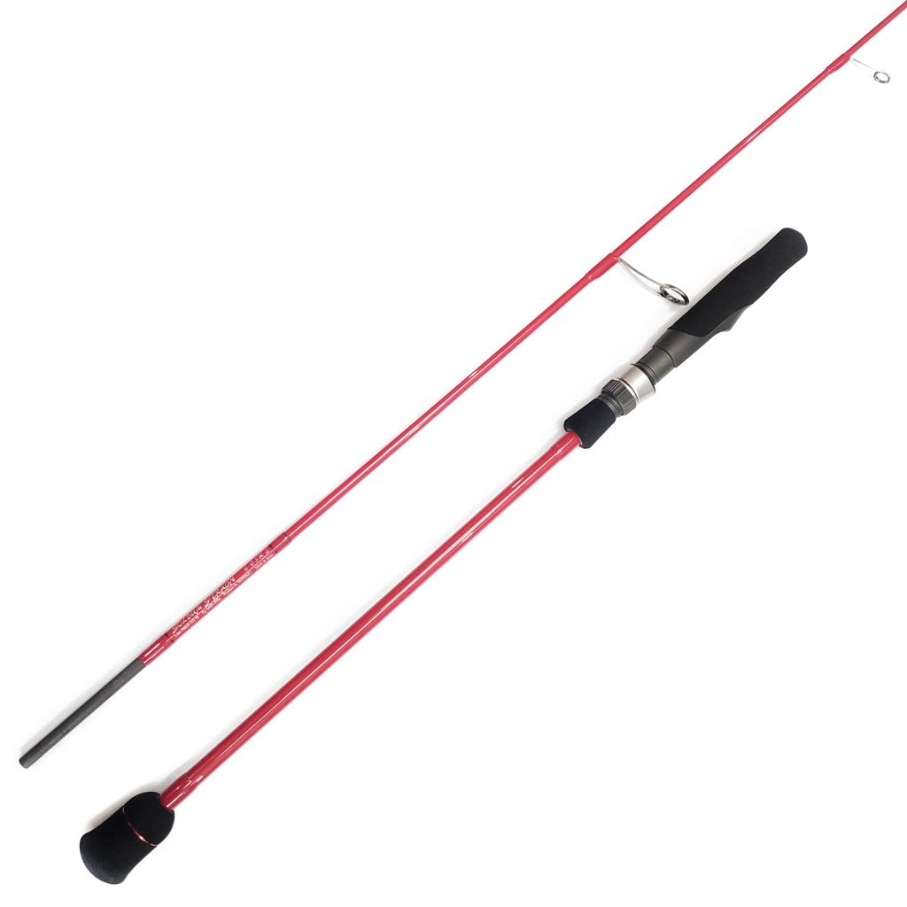 Hishimo Spinning Rod Soldum Strain SOMST60SML (0716)