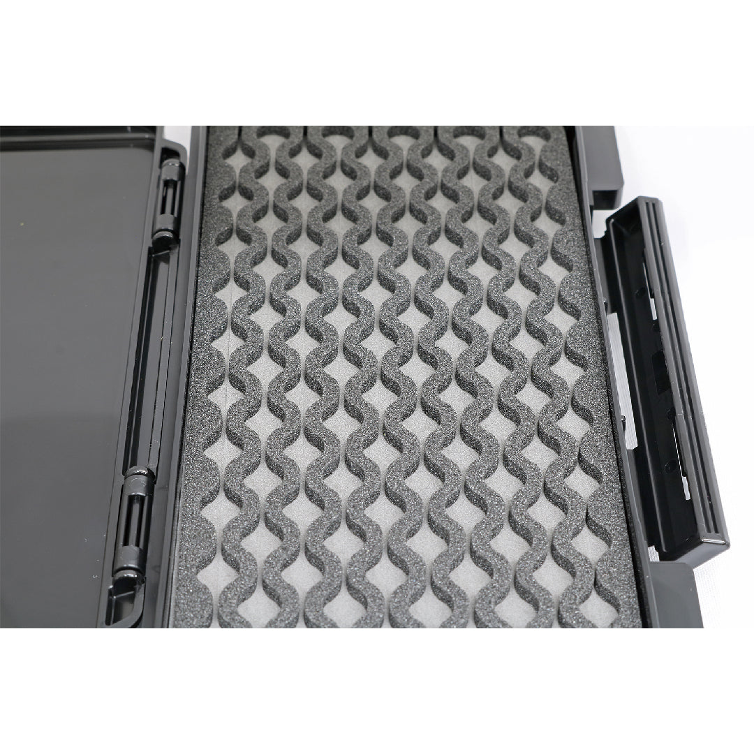 Thirty Four Freely Slim Jig Head Case Black