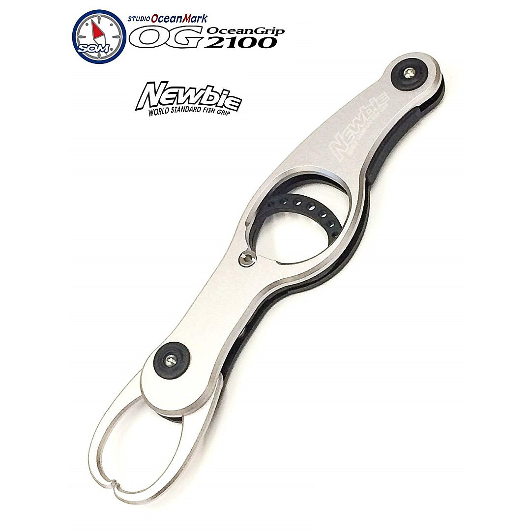Studio Ocean Mark OG2100 Newbie Grip Silver (3321)