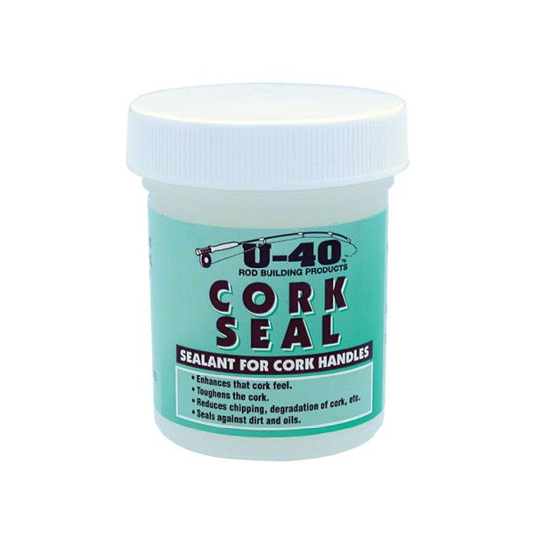 U-40 Brand Cork Sealant U40-3 2oz