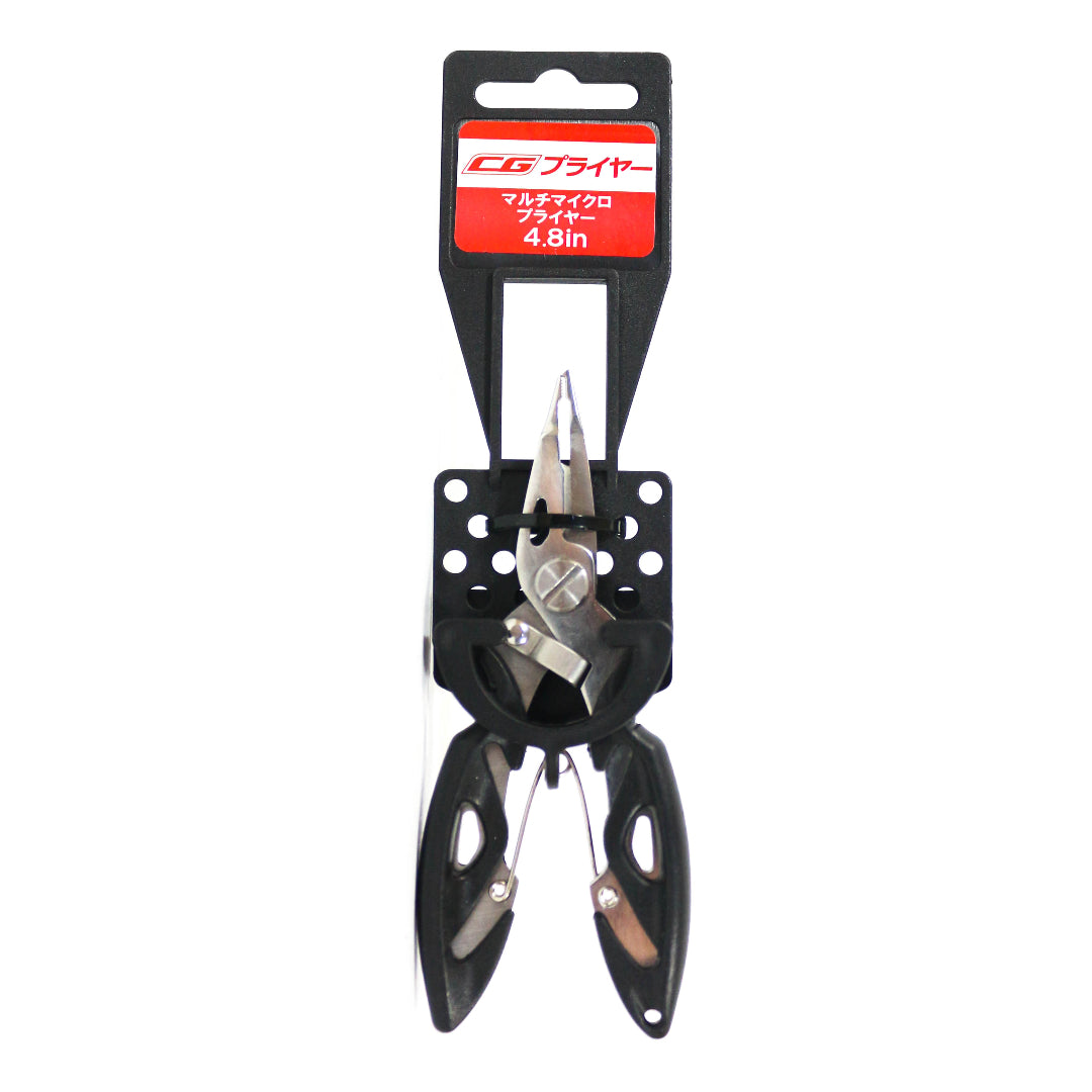 Tang Golden Mean CG Finesse 4,8 Inch Split Ring Ukuran 00-3 (6501)