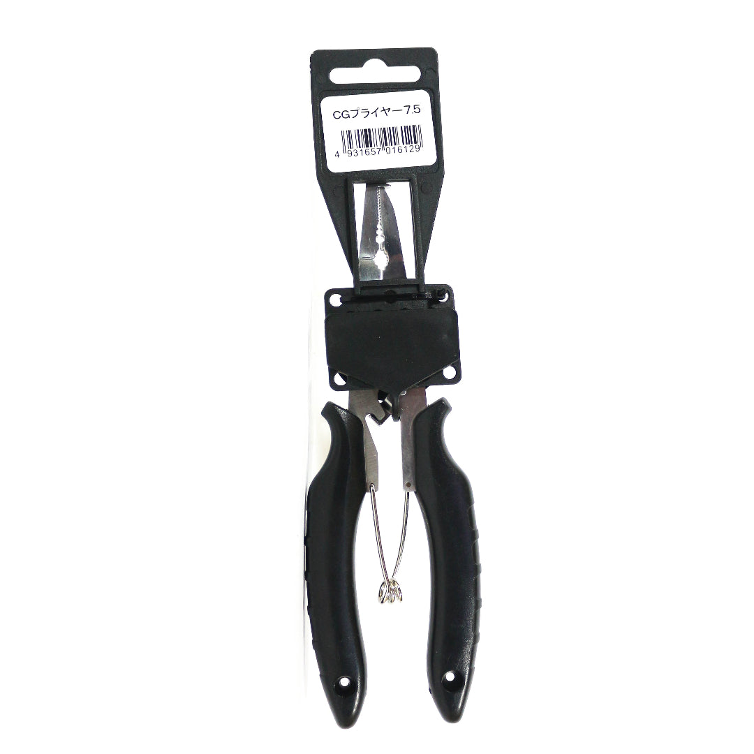 Golden Mean CG Pliers Heavy Duty 7.5 Inch Split Ring Size 4-11(6129)