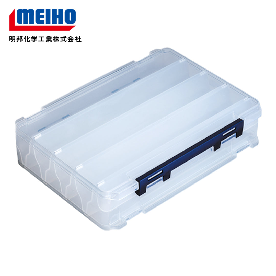 Meiho Reversible 250V (255 x 190 x 50 mm) Bening (4653)