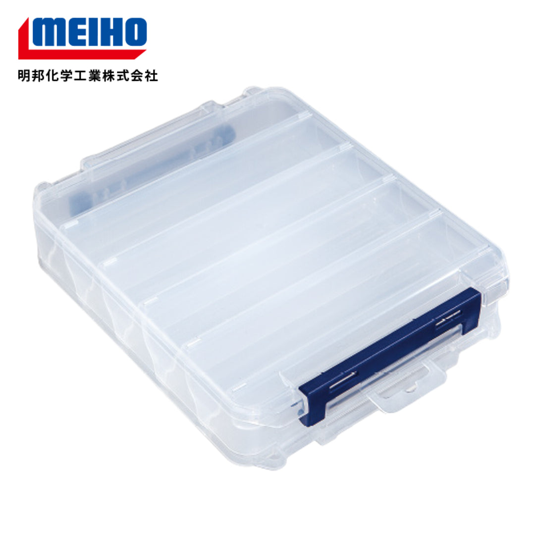 Meiho Reversible 160 ( 206 x 170 x 44 mm) Bening 4298