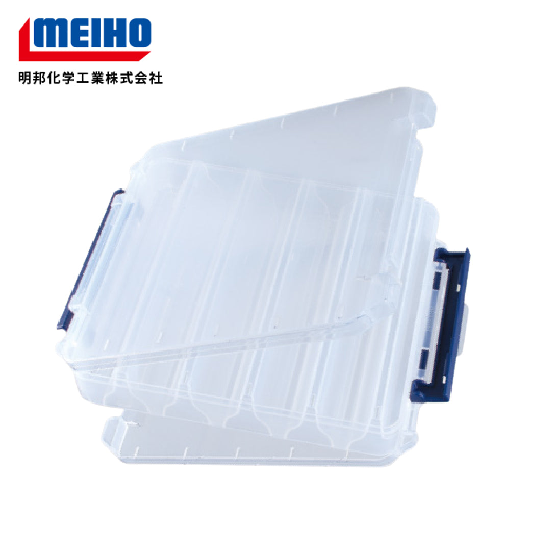 Meiho Reversible 160 ( 206 x 170 x 44 mm) Bening 4298