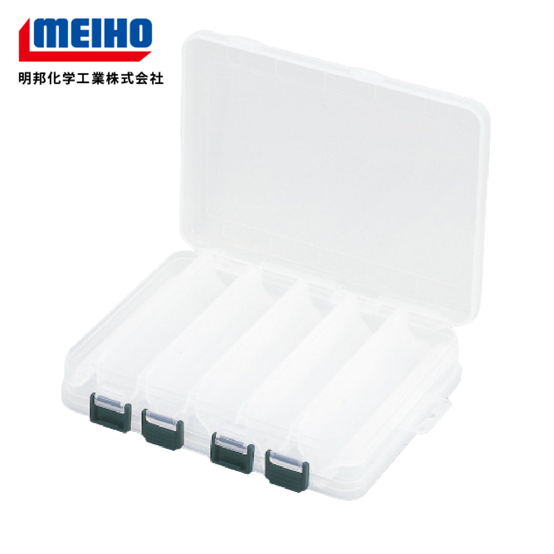 Meiho Reversible 145 ( 206 x 170 x 42 mm ) Bening (4673)