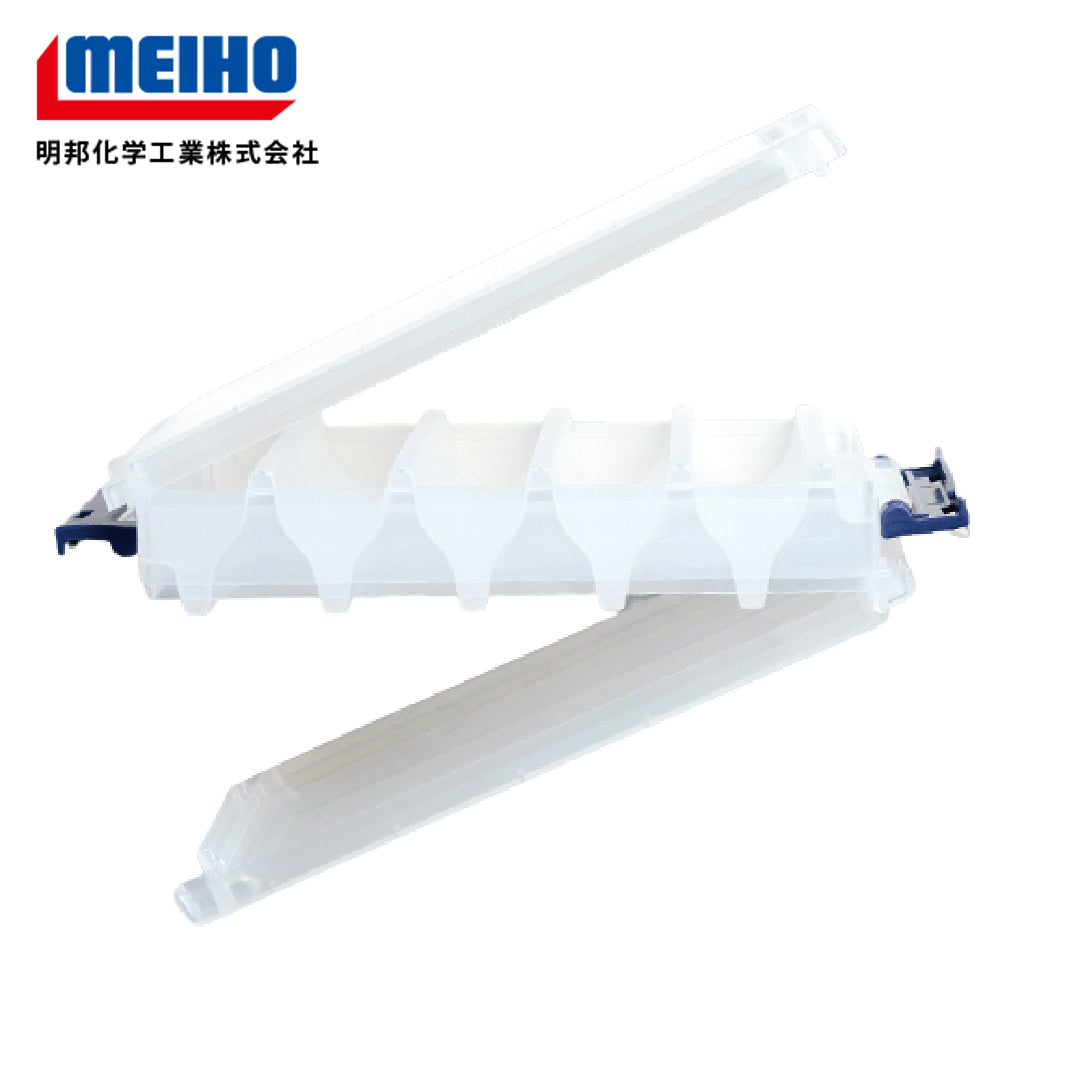 Meiho Reversible 140 ( 205 x 145 x 40 mm ) Bening (2979)