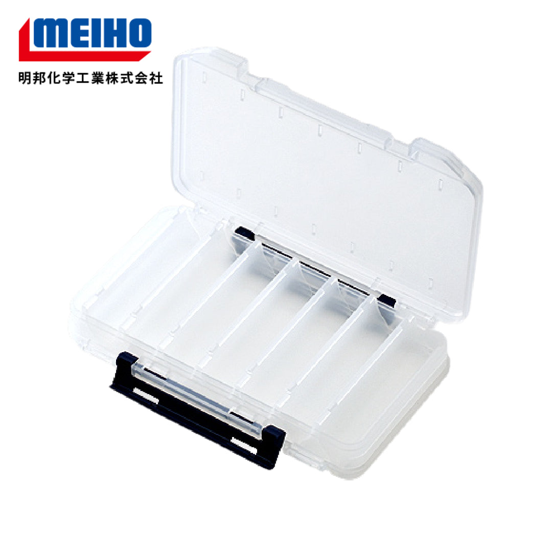 Meiho Reversible 100 ( 200 x 126 x 36 mm ) Bening (0949)
