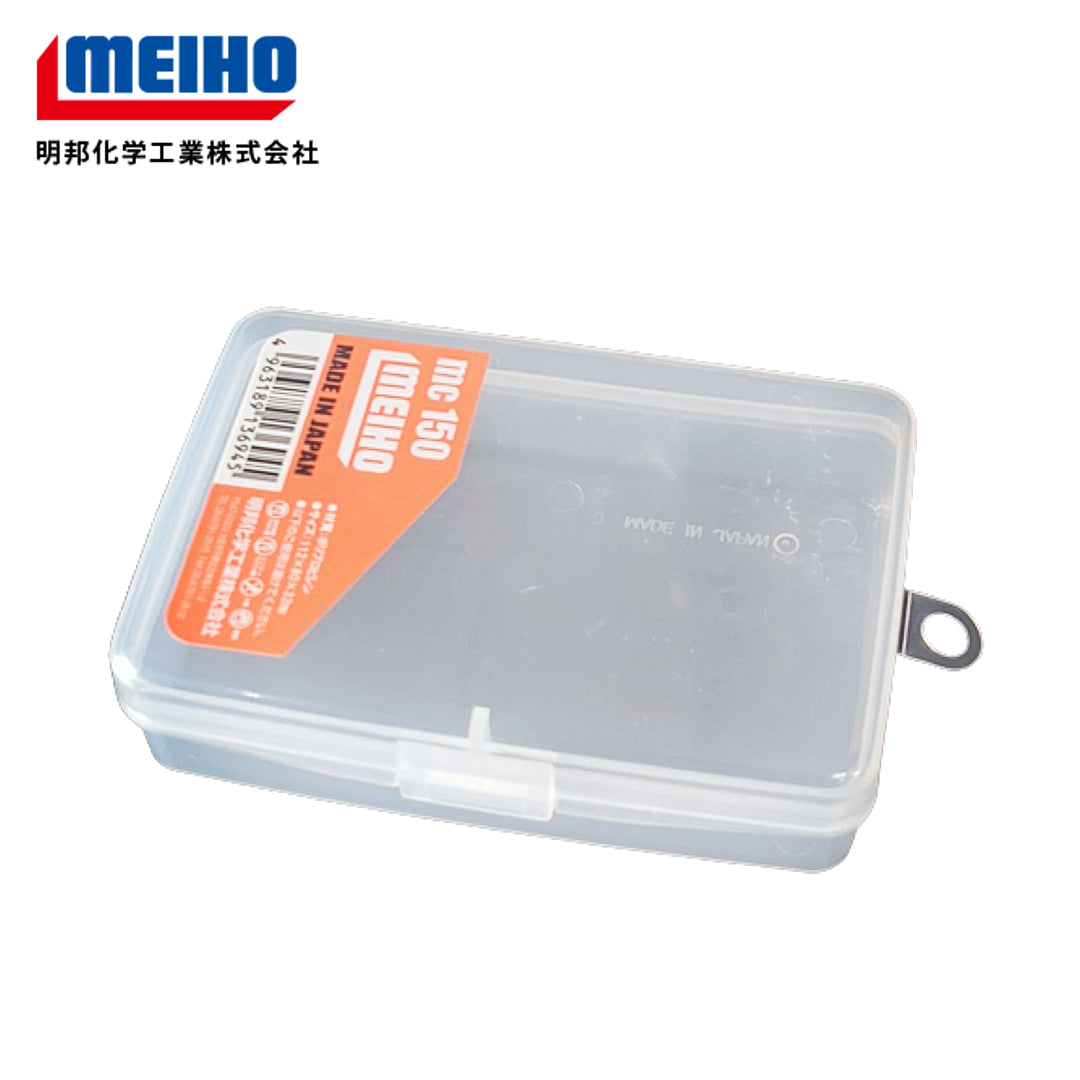 Kotak Peralatan Memancing MEIHO MC-150 Bening