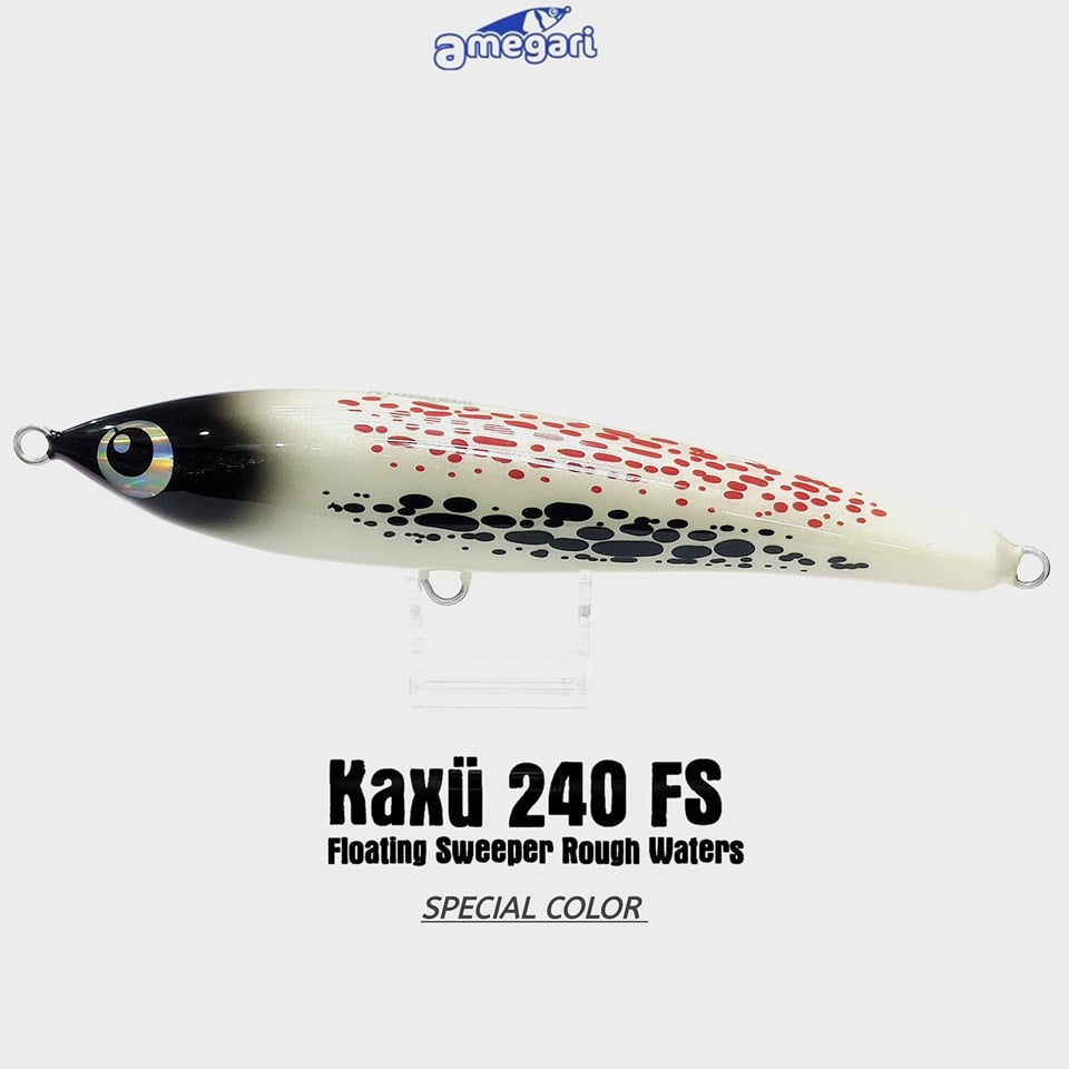 Amegari Kaxu 240 FS Floating 240mm 140g Warna Spesial