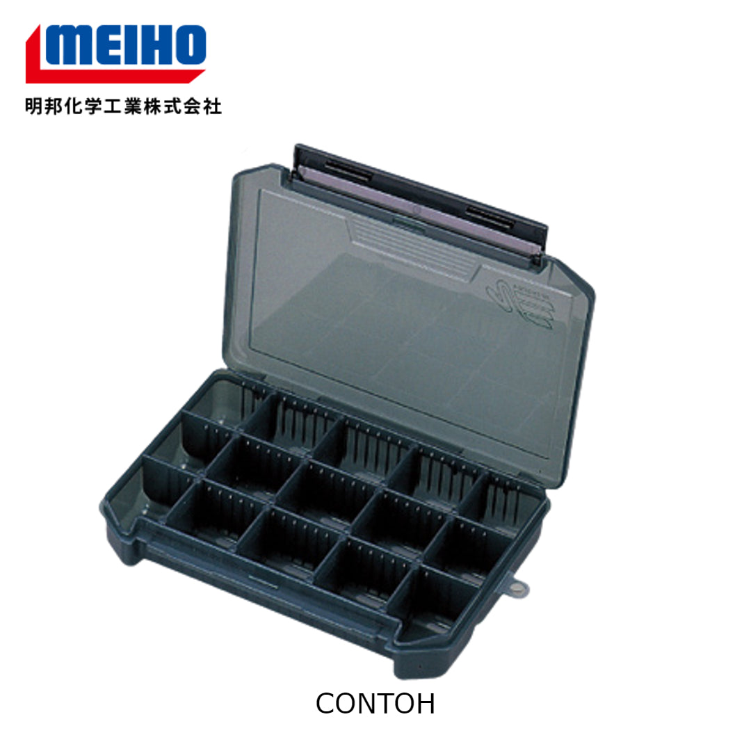 Meiho VS-3010ND ( 205 x 145 x 40 mm ) Bening (6755)