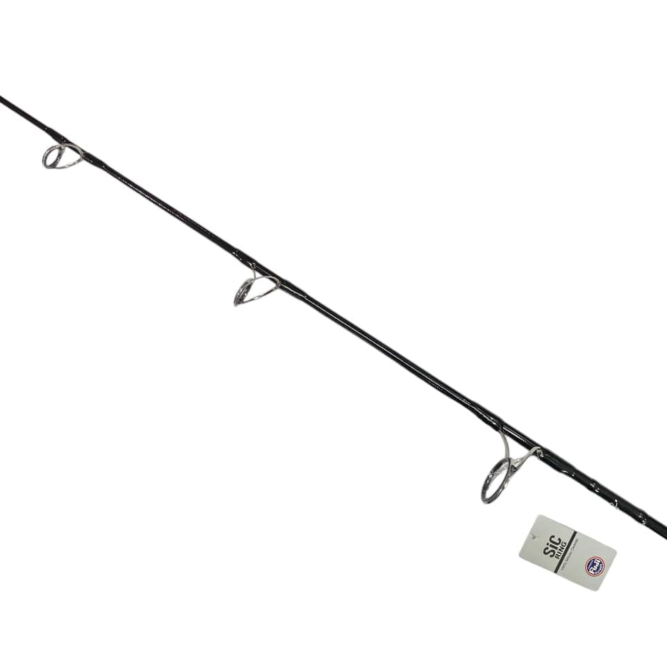 Zenaq Spinning Rod Fokeeto FS55-10 Ikari
