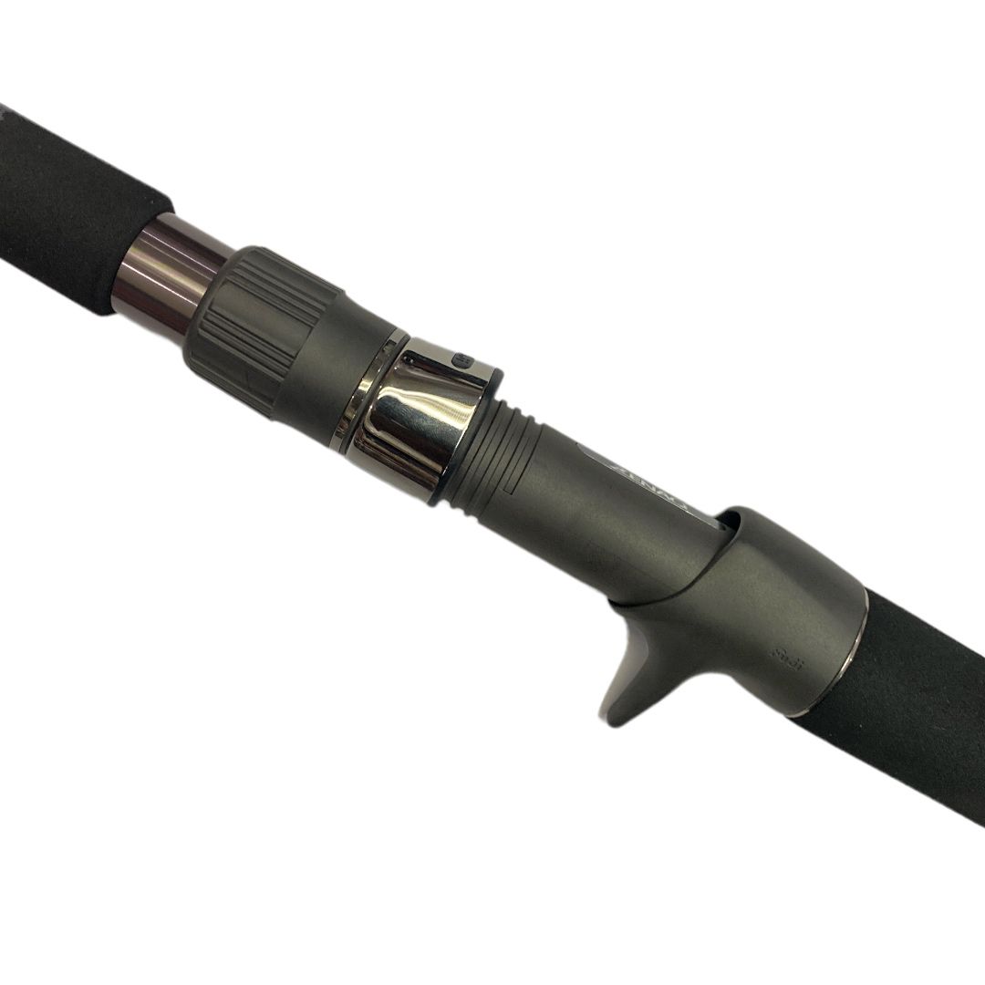 Zenaq Baitcasting Rod Fokeeto FB55-10 Ikari