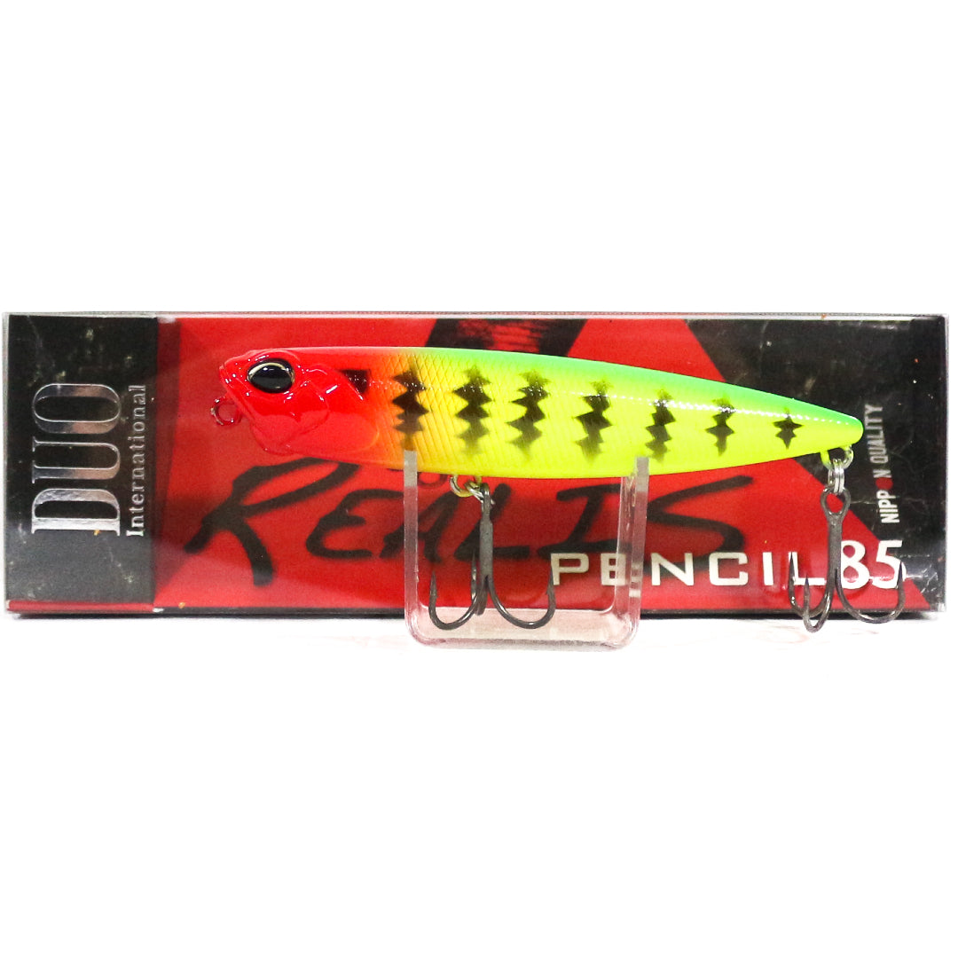 Duo Realis Pencil 85 Umpan Mengambang Topwater ACC0284 (1304)