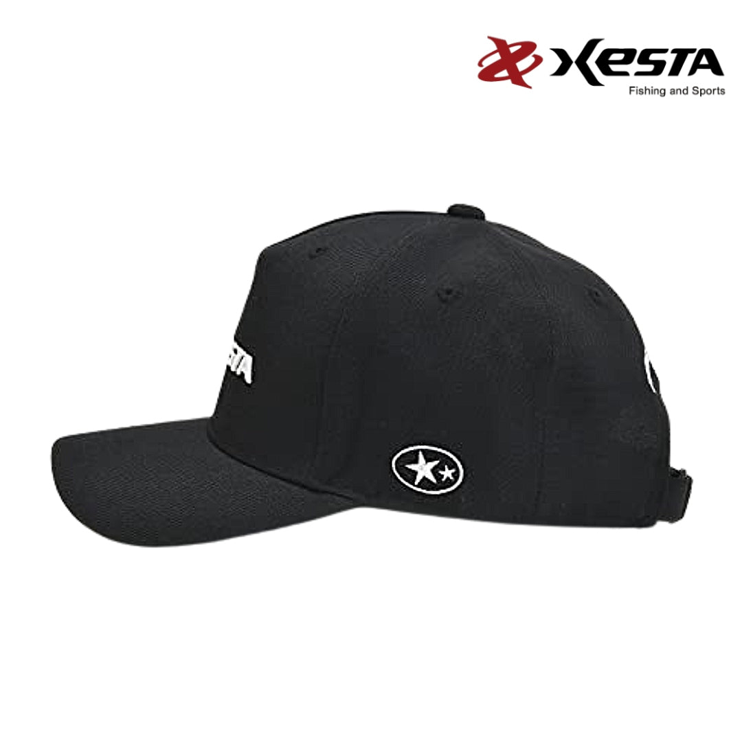 Xesta Baseball Cap Curved Visor