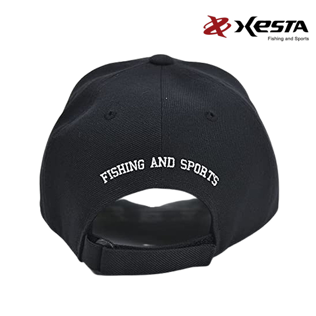 Xesta Baseball Cap Curved Visor