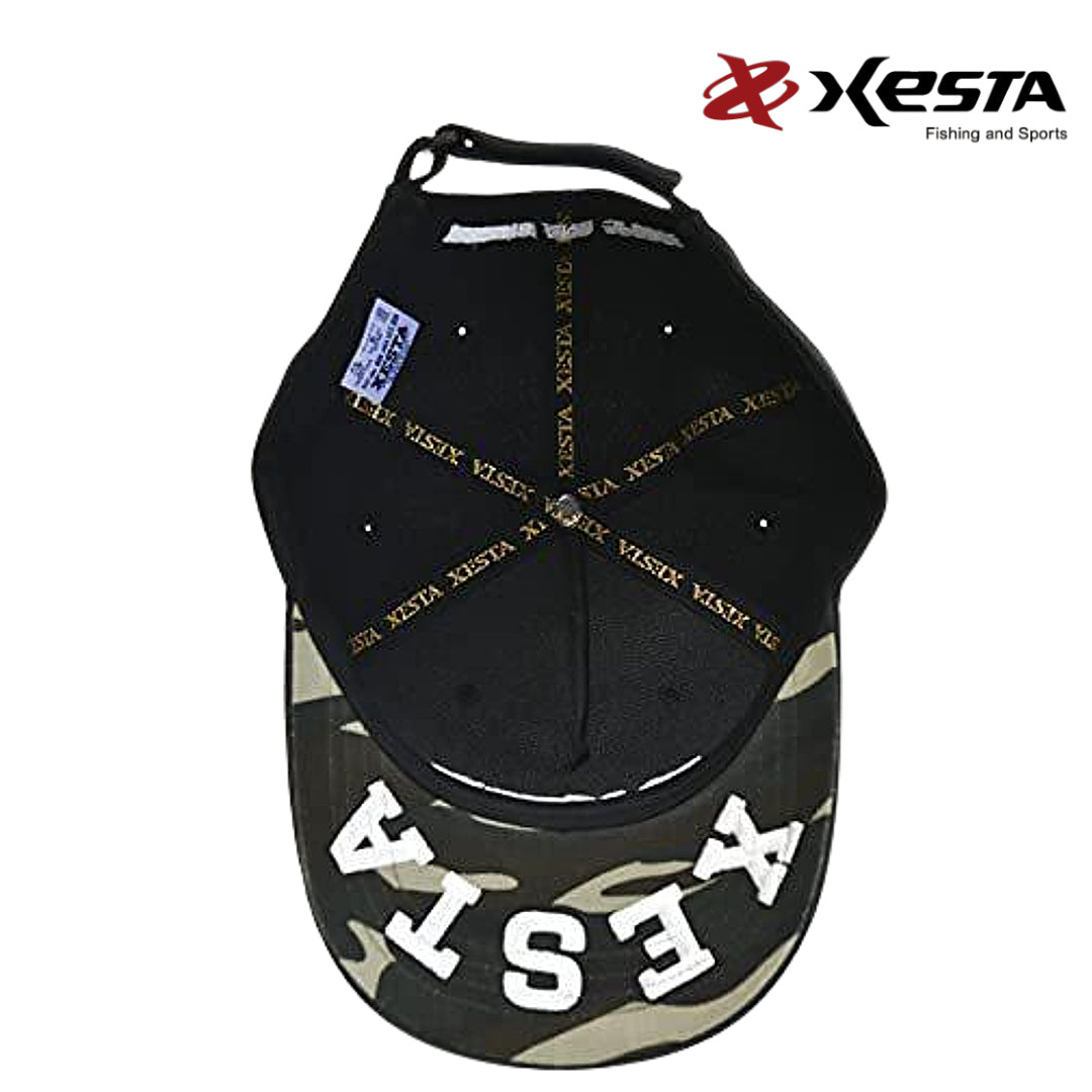 Xesta Baseball Cap Curved Visor