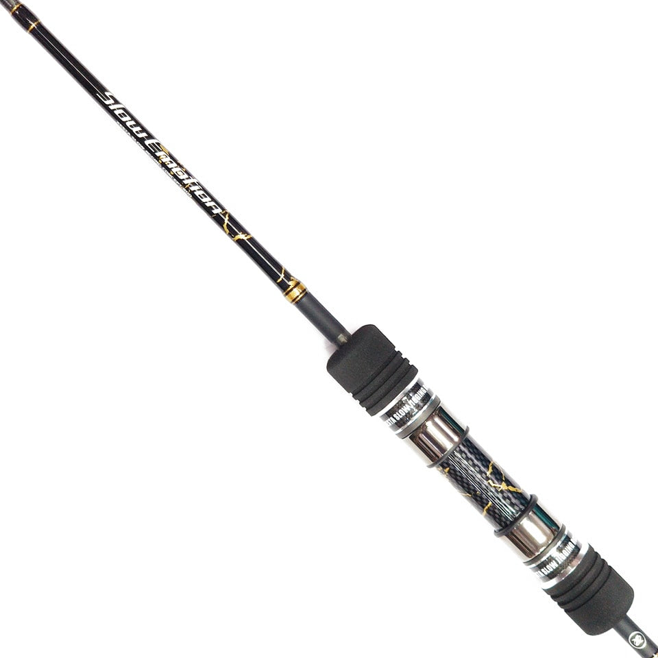 Joran Pemintal Xesta Slow Emotion untuk Spin Jerk S652 (8199)