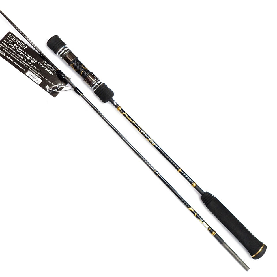 Joran Pemintal Xesta Slow Emotion untuk Spin Jerk S652 (8199)