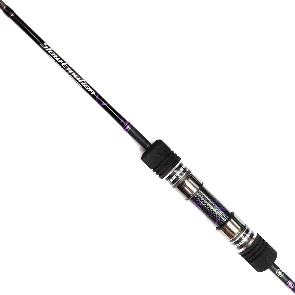 Joran Pemintal Xesta Slow Emotion untuk Spin Jerk S653 (8205)