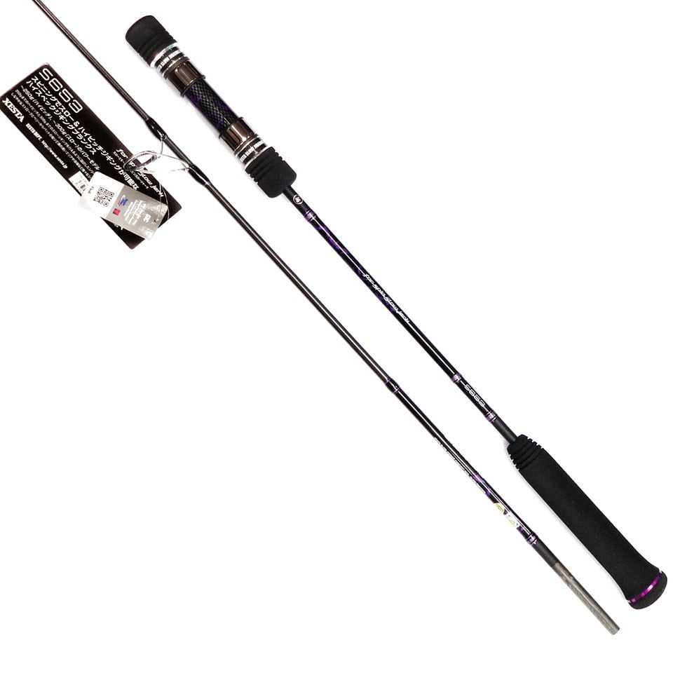 Joran Pemintal Xesta Slow Emotion untuk Spin Jerk S653 (8205)