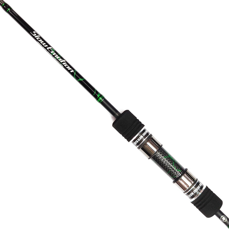 Joran Pemintal Xesta Slow Emotion untuk Spin Jerk S654 (7382)