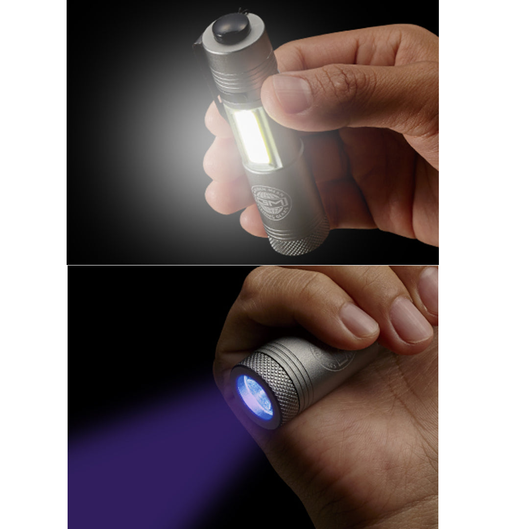 Golden Mean GM UV / LED Light