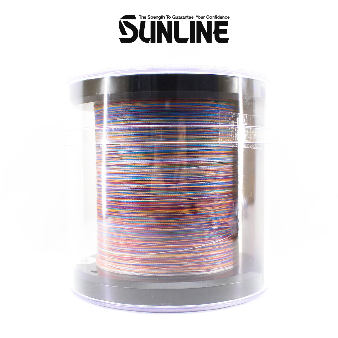 Sunline PE Line X4 Ultra Jigger 1200m