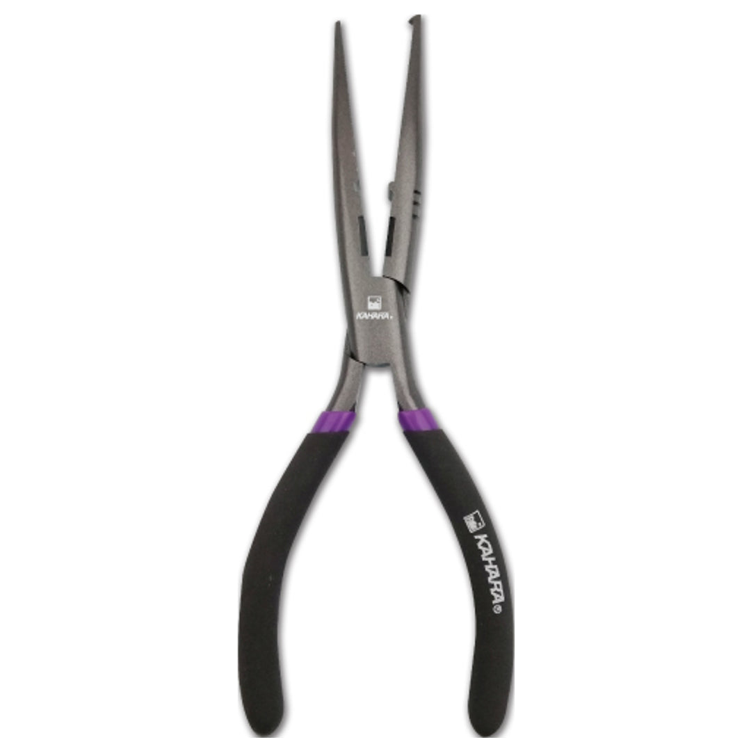 Tang Split Ring Kahara Baja Karbon 8,5 Inci (9303)