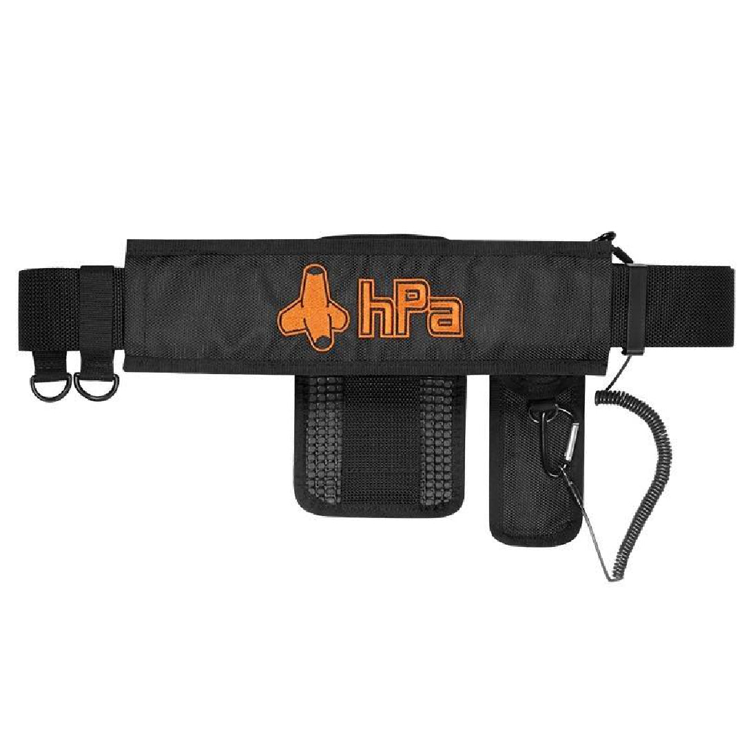 Sabuk Tempur HPA Hitam (0704)