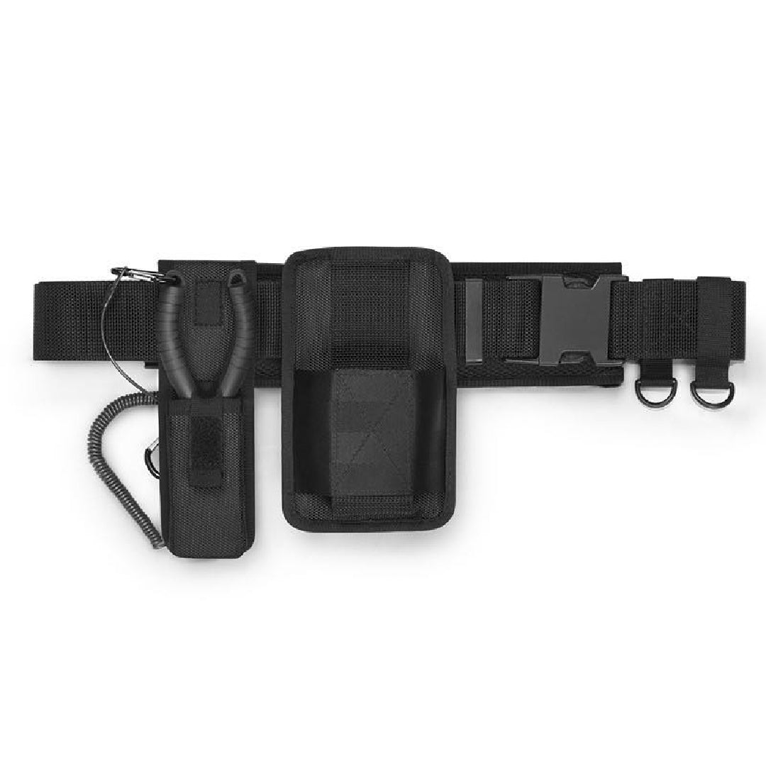 Sabuk Tempur HPA Hitam (0704)